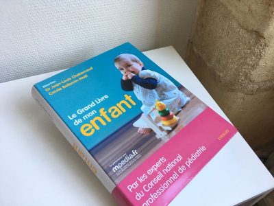 Le Grand Livre de mon enfant - Editions Eyrolles