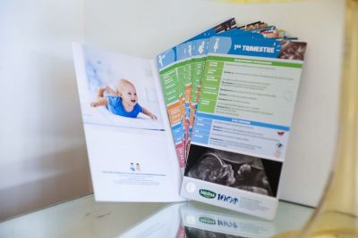 Bledina trimestre grossesse