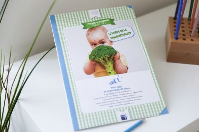 Guide de conseils alimentation pour les parents en crèche
