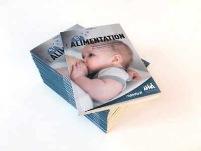 livre alimentation enfant 1 an