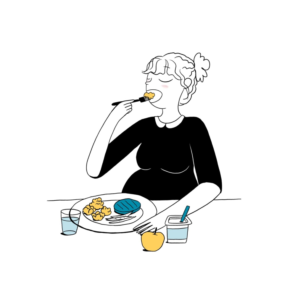 illustration grossesse mpedia