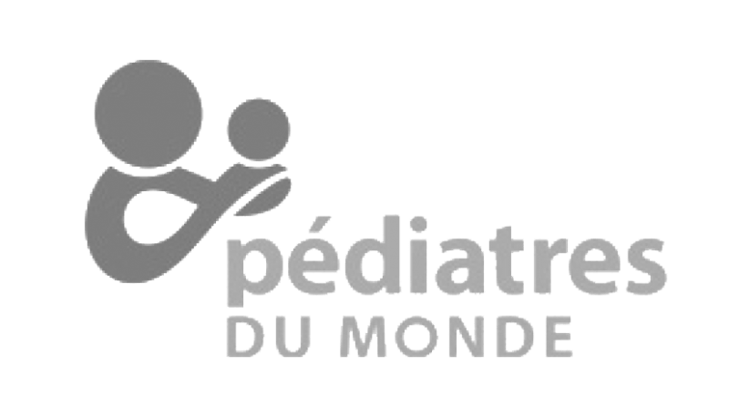 Logo pédiatres du monde