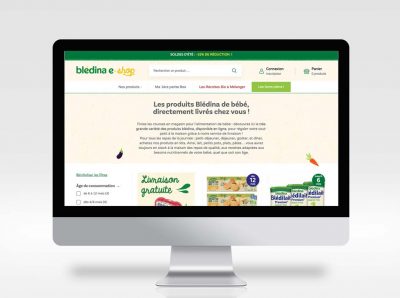 optimisation seo bledina eshop