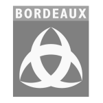 logo mairie bordeaux