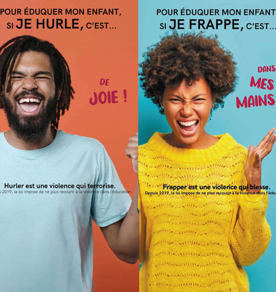 Programme de sensibilisation aux Violences Educatives Ordinaires (VEO) – Fondation pour l’Enfance