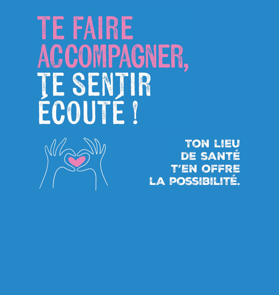 Image de couverture illustrant le projet "Campagne de Print de Prévention Santé" par l'agence doo la pour le client LSPS