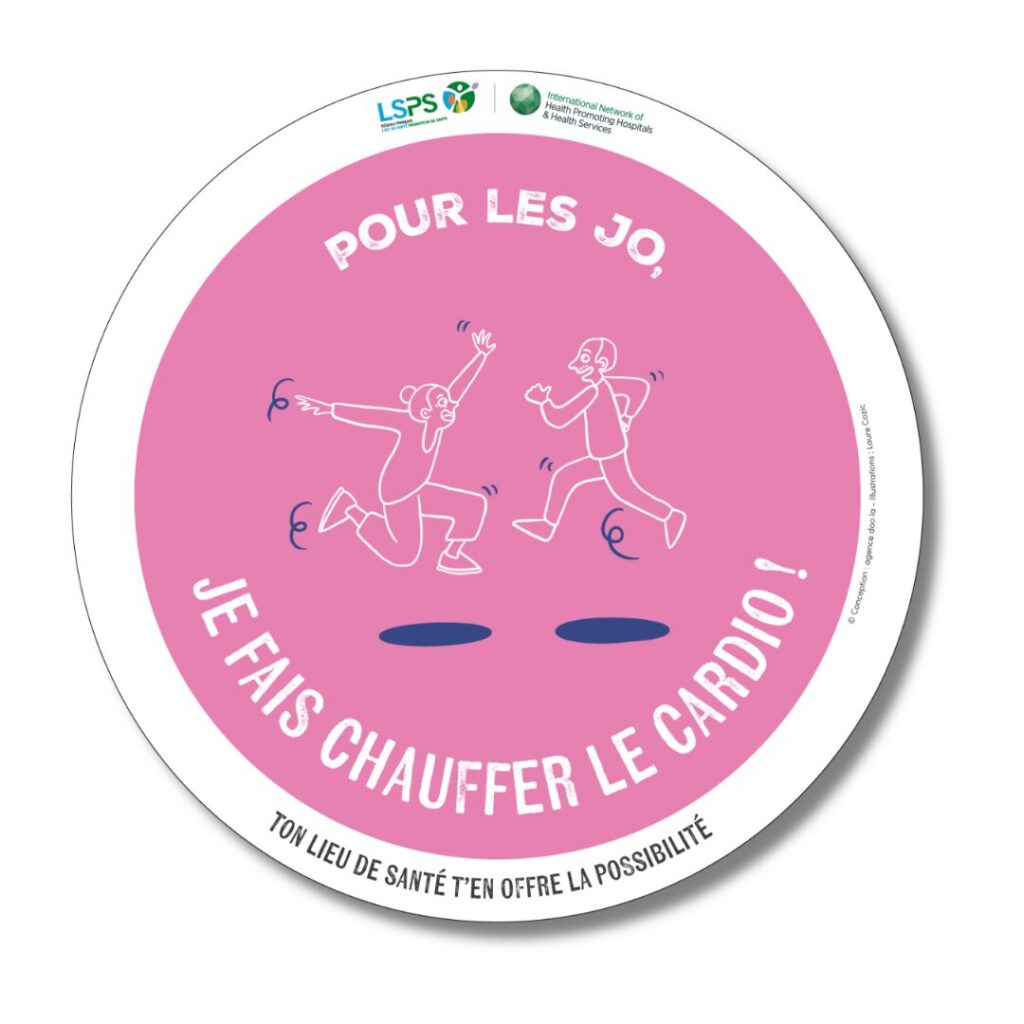 Vignette Lieu de Santé "Pratique du sport" LSPS x RESPADD