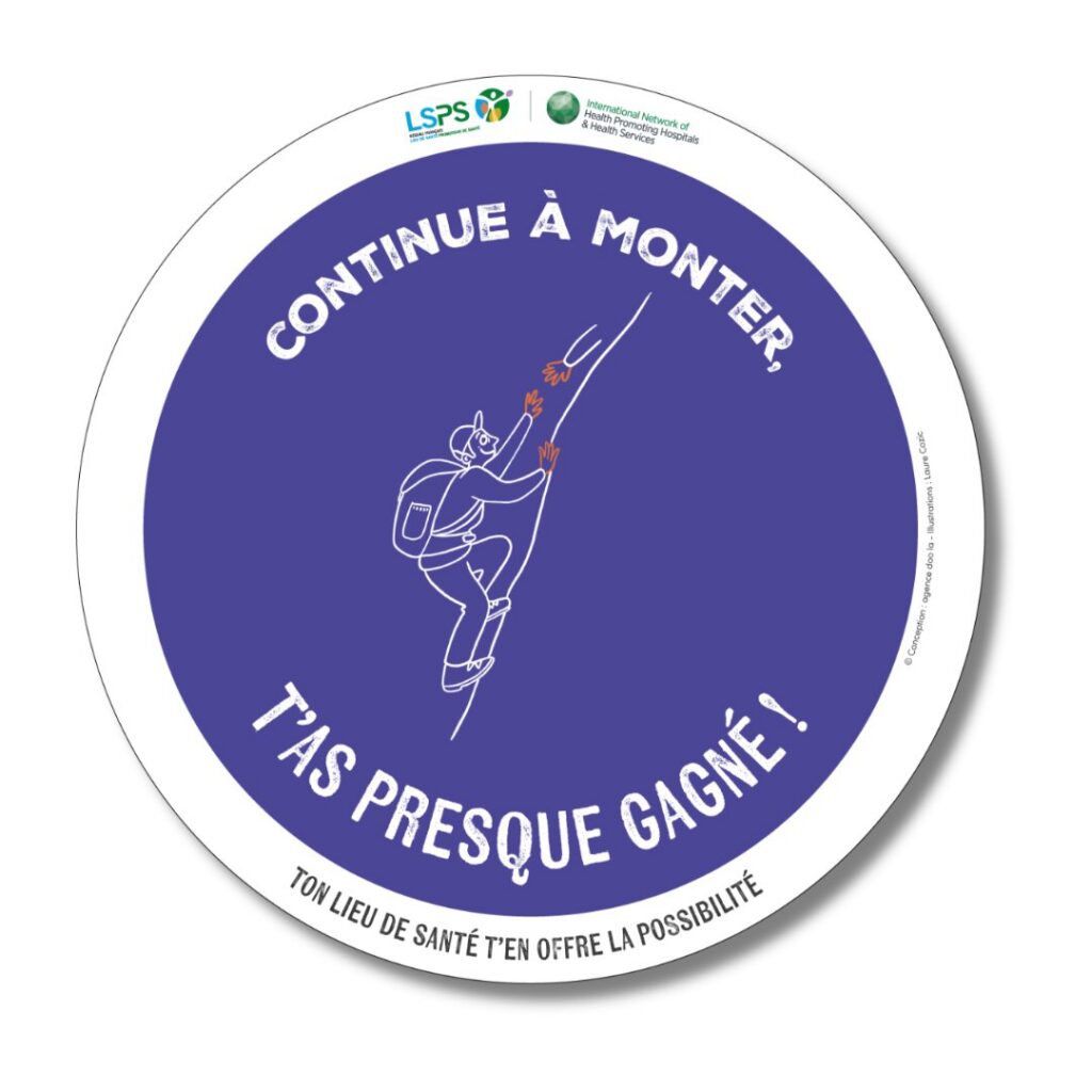 Vignette Lieu de Santé "Contiue à monter" LSPS x RESPADD