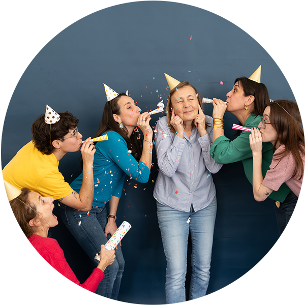 Agence doo la Bordeaux équipe