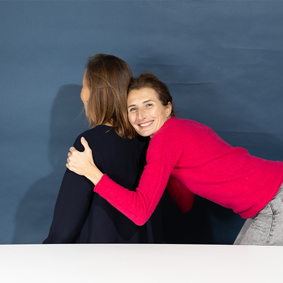 Claire Dolard directrice de clientèle agence doo la Bordeaux