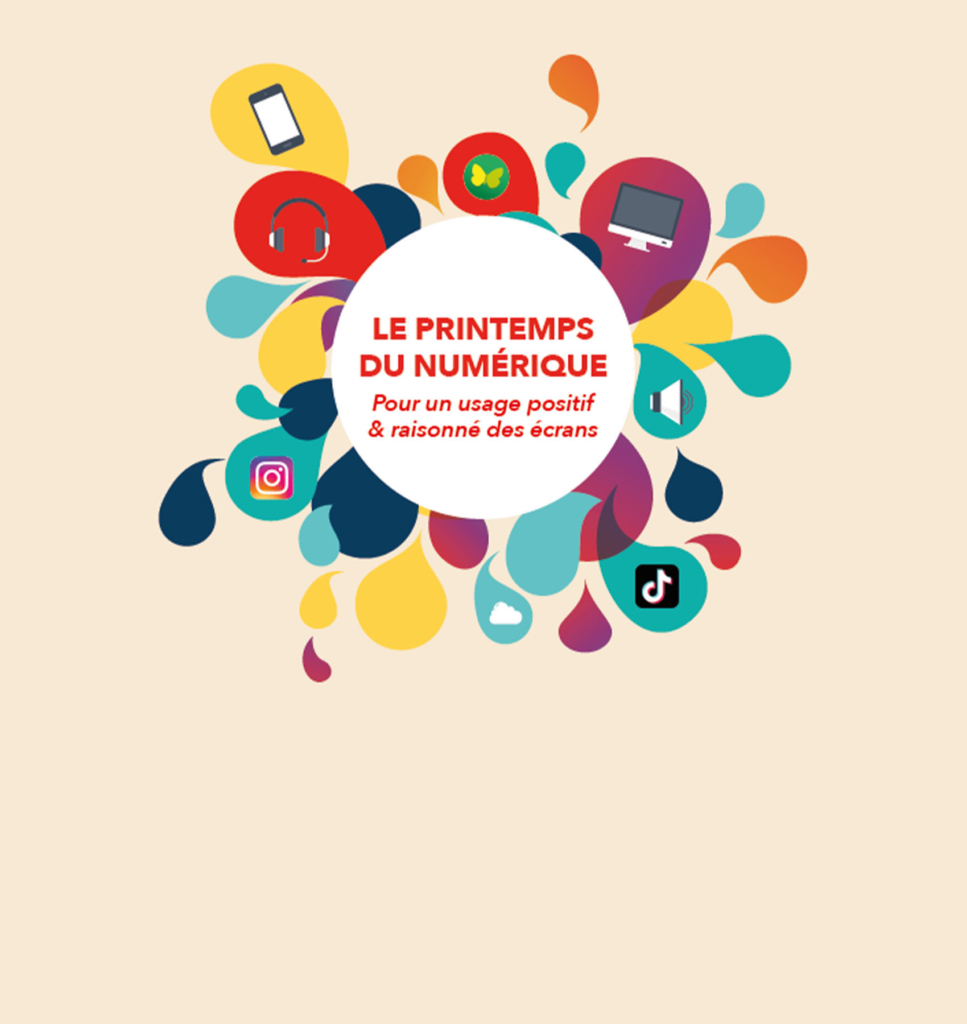 Image de couverture illustrant le projet "Campagnes de Communication" par l'agence doo la pour le client Cité Éducative de Bordeaux