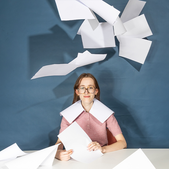 Marie Delumeau chargée de contenus agence doo la Bordeaux