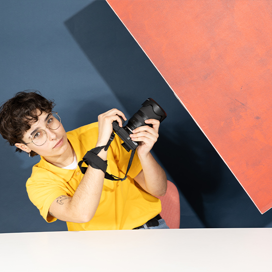 Pauline Gobin graphiste et vidéaste agence doo la Bordeaux