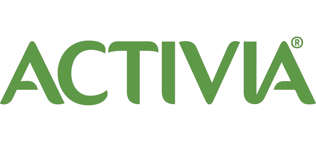 Logo de Activia