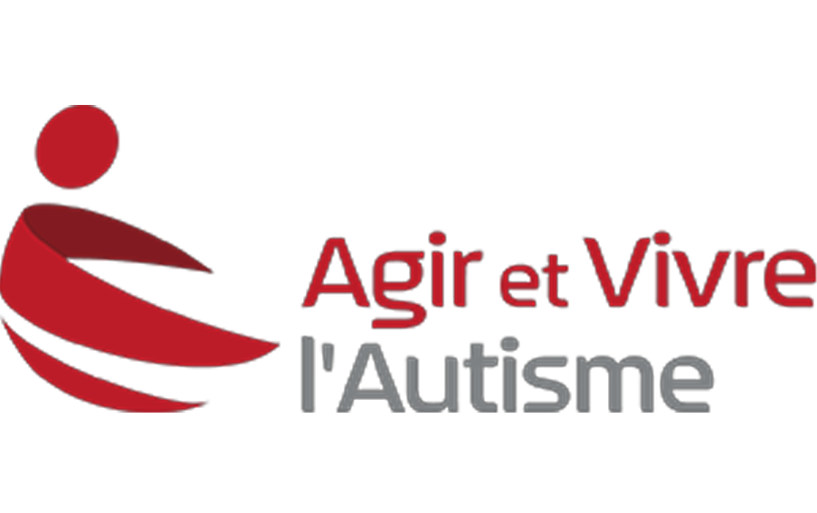Logo de AVA (Agir et Vivre l'Autisme)