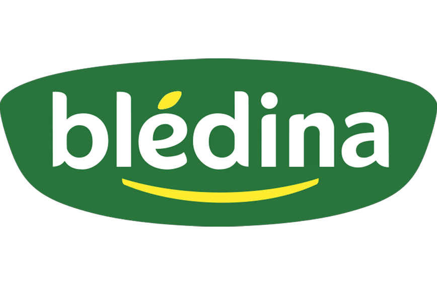 Logo de Blédina