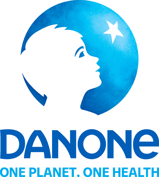 Logo de Danone