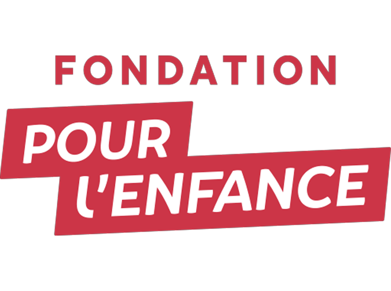 Logo de la Fondation pour l'Enfance