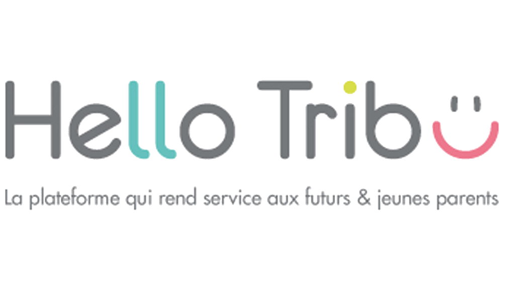 Logode Hello Tribu