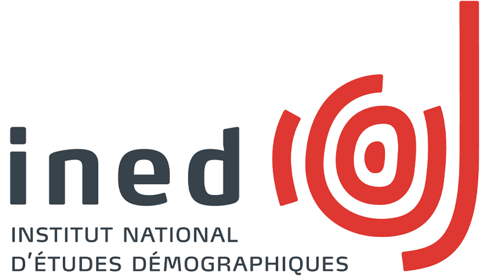 Logo de INED (Institut National d'Études Démographiques)