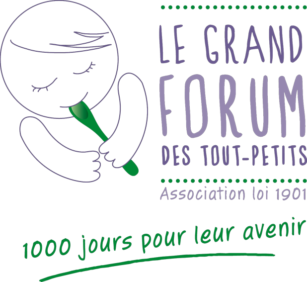 Logodu Grand Forum des Tout-Petits