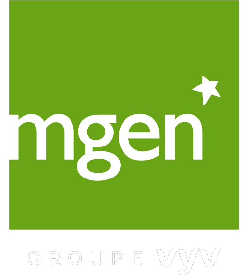 Logo de MGEN (Mutuelle Générale de l'Éducation Nationale